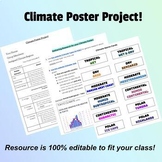 Climate Poster Project 