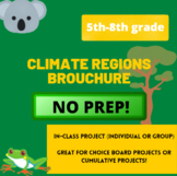 Climate Regions Brochure