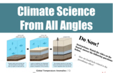 Climate Science From All Angles