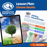 Climate Sleuths: Identifying Climate Misconceptions