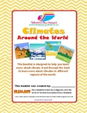 Climate Types Printable Booklet - Discover 6 Climates Arou