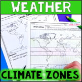 Climate Activities - Weather and Climate Zones - Polar Tro