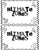 Climate Zones Booklet