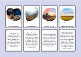 Climate and Weather Earth Science Review Flash Cards Paste