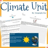 Climate and Weather Unit