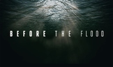 Climate change and "Before the Flood"- Film questions and 