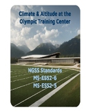 Climate & the Olympic Training Center