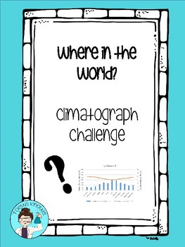 Preview of Climatograph Challenge