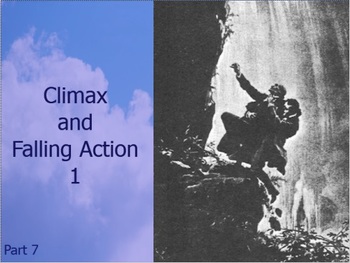 Preview of Climax and Falling Action, Plot.7.1