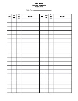 Climb the Ladder Behavior Chart by MrsNunnsOwlets | TPT