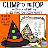 Climb to the Top Articulation: Halloween Edition