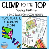 Climb to the Top Articulation: Spring