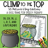 Climb to the Top Articulation: St. Patrick's Day