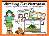 Climbing Plot Mountain (Graphic Organizers & Posters for T
