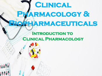 Preview of Clinical Pharmacology