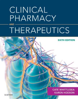 Preview of Clinical Pharmacy and Therapeutics