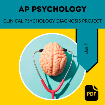 Preview of Clinical Psychology Diagnosis Project