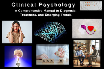 Preview of Clinical Psychology:  Diagnosis, Treatment, and Emerging Trends