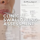Clinical Swallowing Assessment