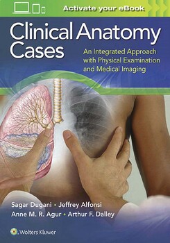 Preview of Clinical anatomy cases: an integrated approach with physical examination and med