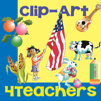 Preview of Clip Art 4 Teachers