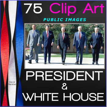 Preview of U.S. Presidents & White House Images