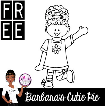 Cutie Pies by Barbara Bell