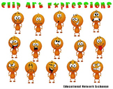 Clip Art Expressions