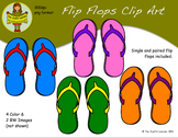 Clip Art: Flip Flops FREEBIE