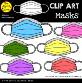 Clip Art: Masks