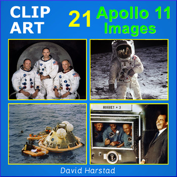 Preview of U.S. History - American History - Apollo 11
