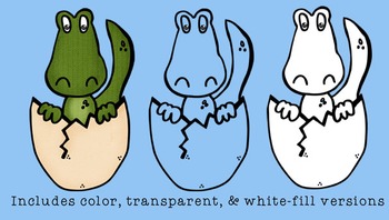 Clip Art: Reptile Characteristics by Keeping Life Creative | TpT