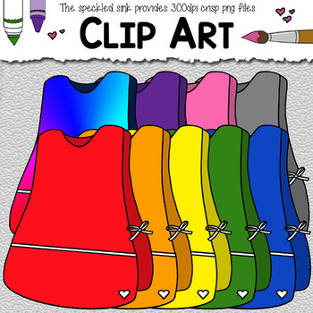 apron clip art