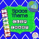 Clip Chart-Outer Space Theme
