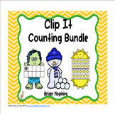 Clip It Counting Bundle
