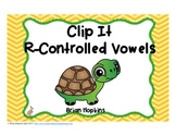 Clip It R-Conrolled Vowels