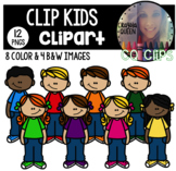 Clip Kids FREEBIE!