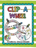 Clip-a-Wheel