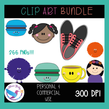 Preview of Clip art BUNDLE