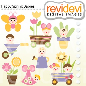 revidevi clipart of flowers