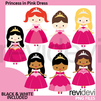 princess dress clip art