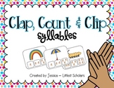 Clip-the-Syllables [Hands-On Syllable Segmentation}