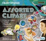 ClipArt Originals - Assorted Clipart by StockClips
