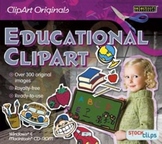 ClipArt Originals - Educational Clipart by StockClips