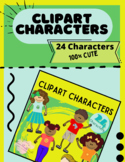 Clipart Characters