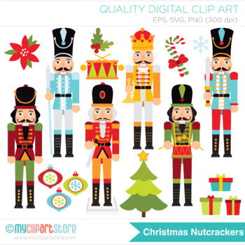 Download Nutcrackers Clipart Christmas King S Guard Drummer Boy By Myclipartstore