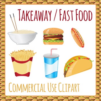 to take away clipart