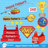 Fathers Day Clipart, Dads Clipart, Clip Art, Digital Downl