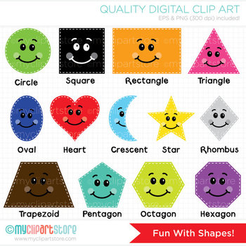 quality circle clipart shapes