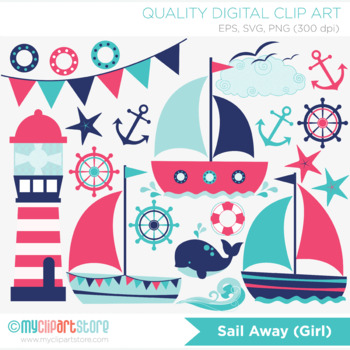 cute nautical clip art